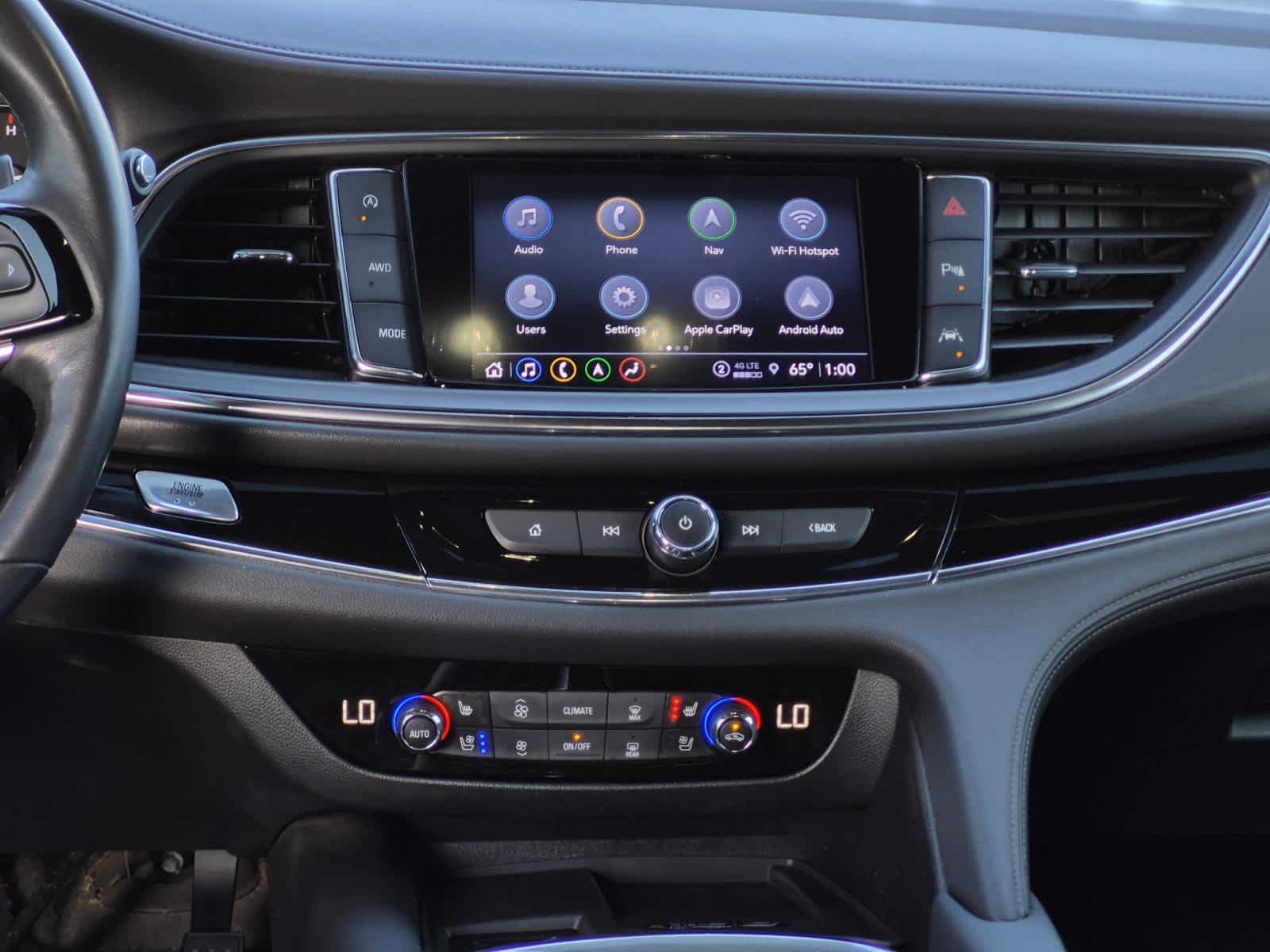 2023 Buick Enclave Avenir