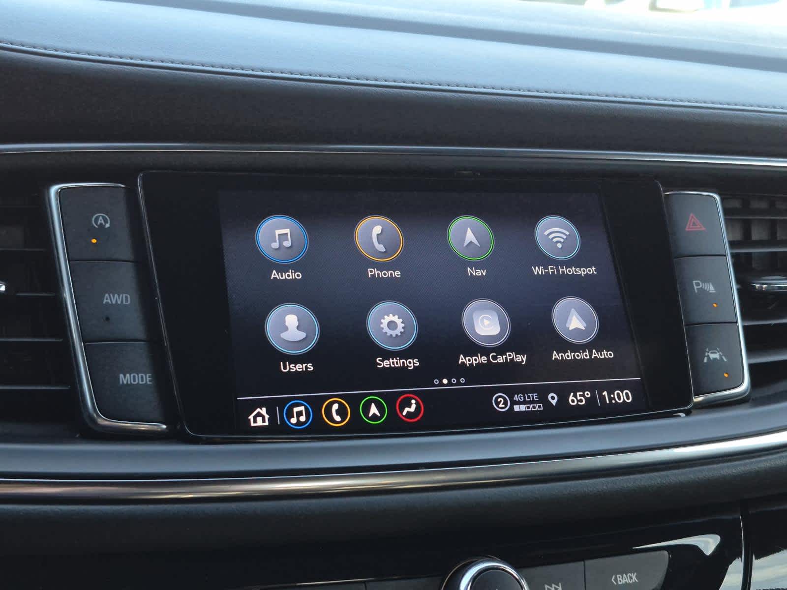 2023 Buick Enclave Avenir