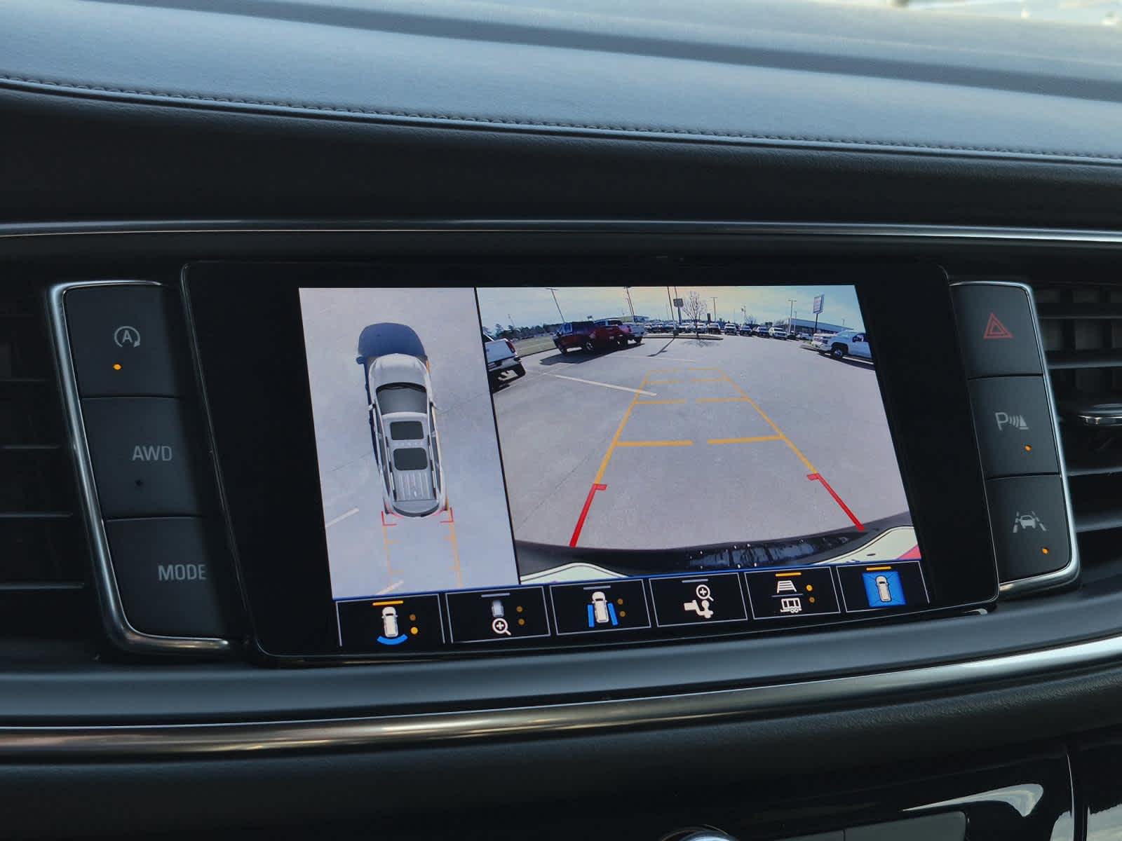 2023 Buick Enclave Avenir