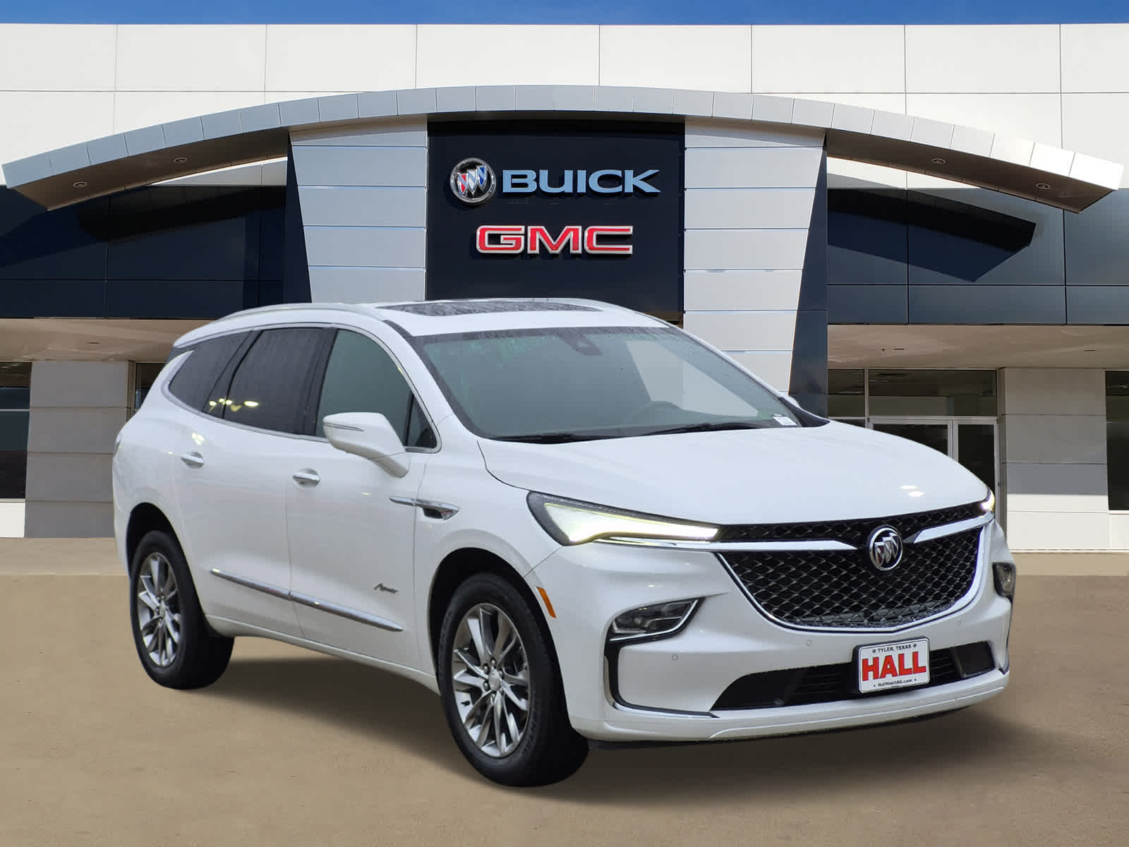 2022 Buick Enclave Avenir