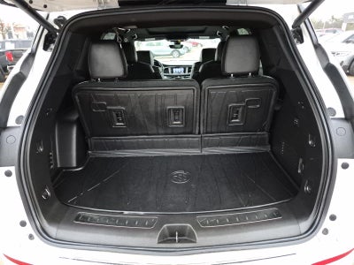 2022 Buick Enclave Avenir