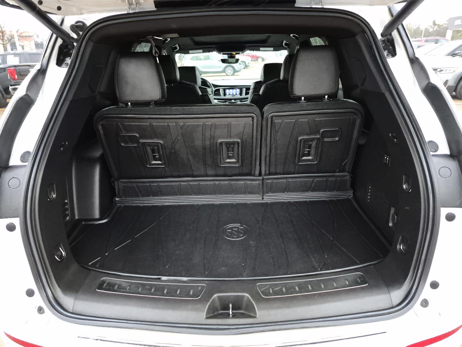 2022 Buick Enclave Avenir