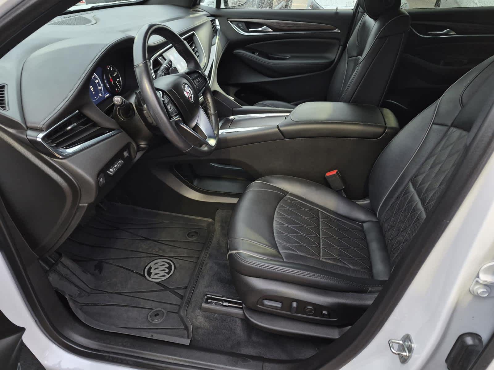 2022 Buick Enclave Avenir