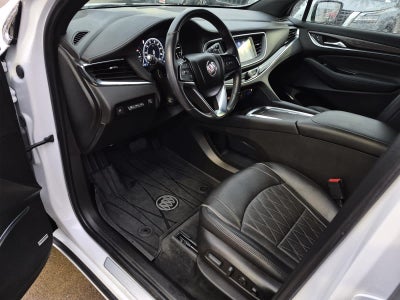 2022 Buick Enclave Avenir