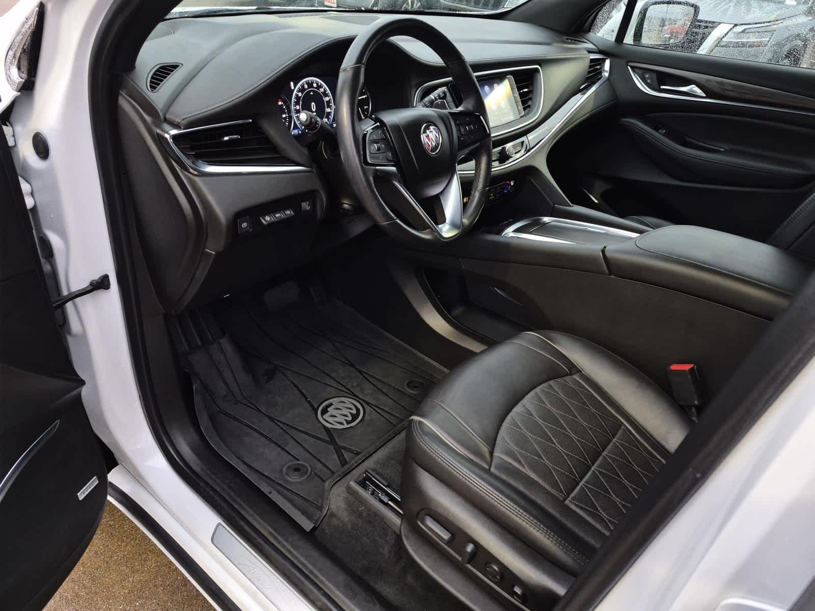 2022 Buick Enclave Avenir