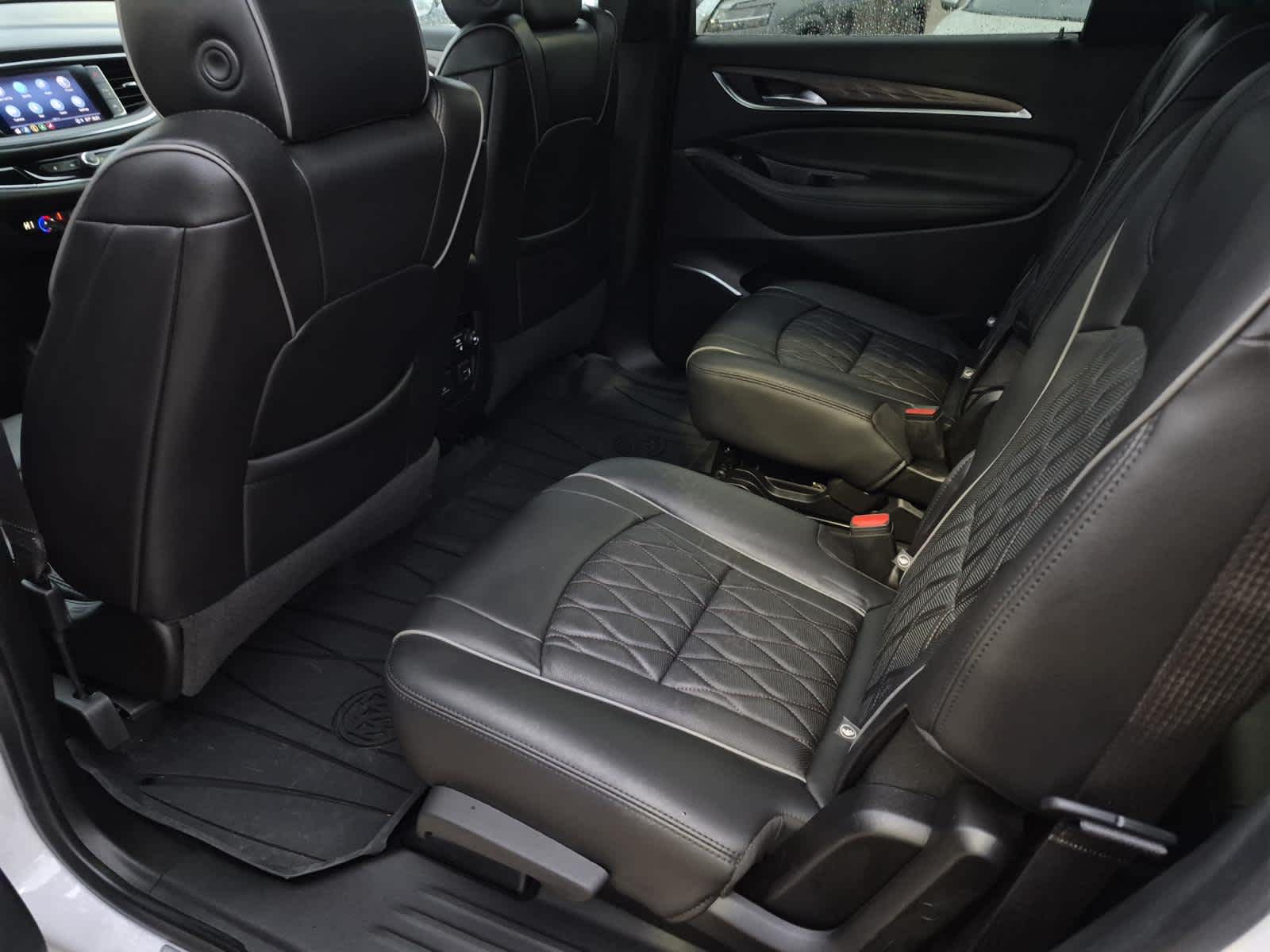 2022 Buick Enclave Avenir