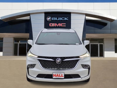 2022 Buick Enclave Avenir