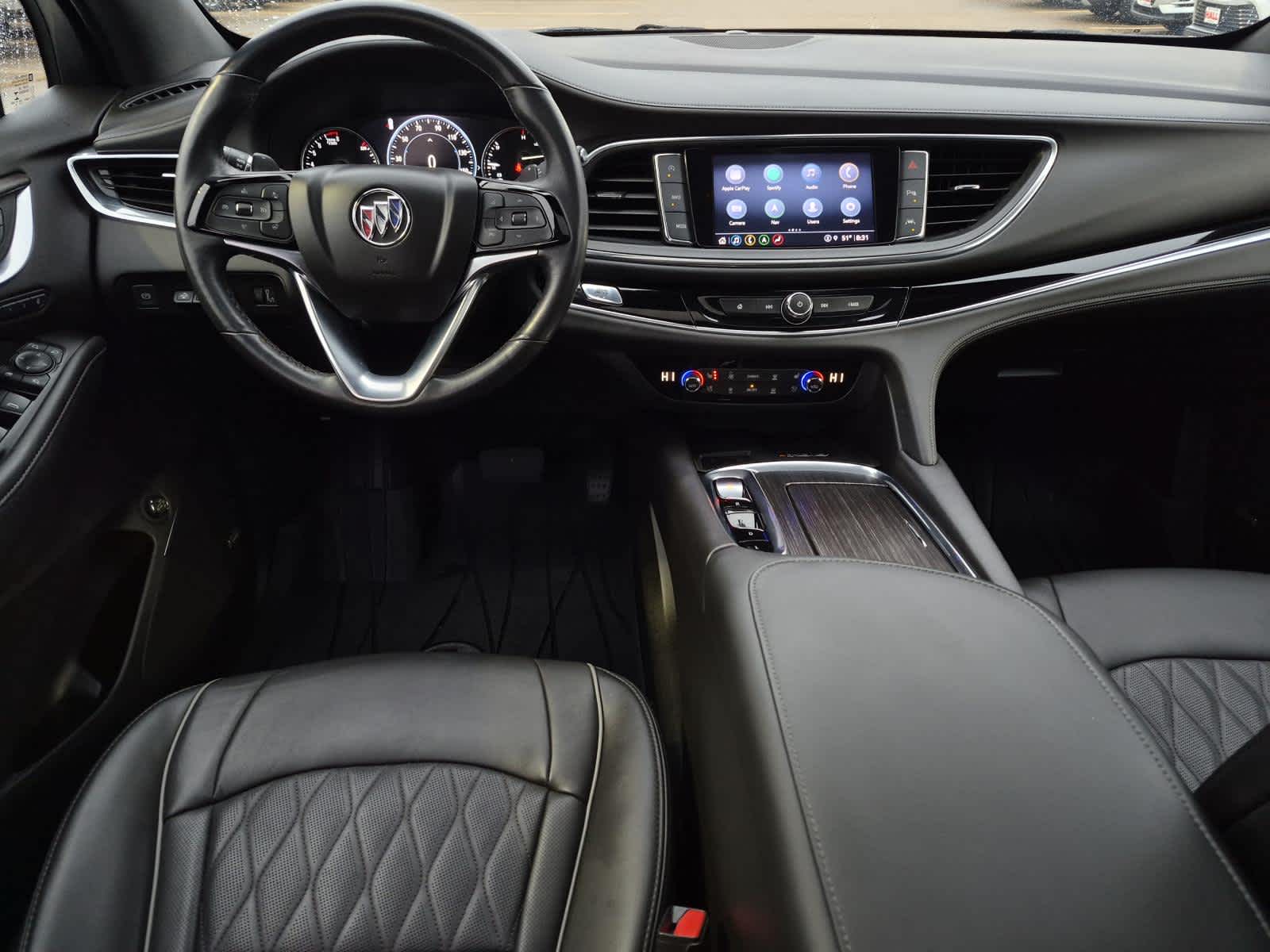 2022 Buick Enclave Avenir