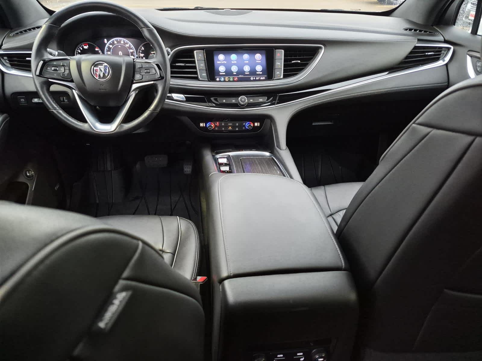 2022 Buick Enclave Avenir