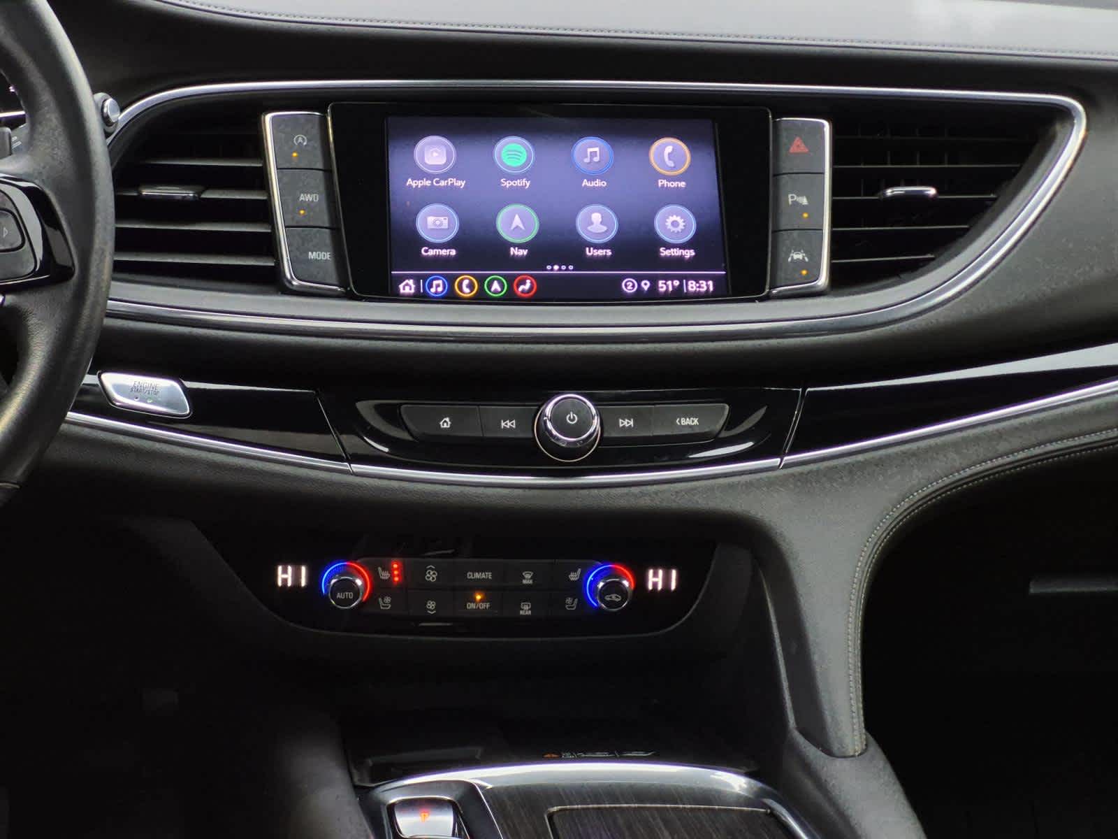 2022 Buick Enclave Avenir