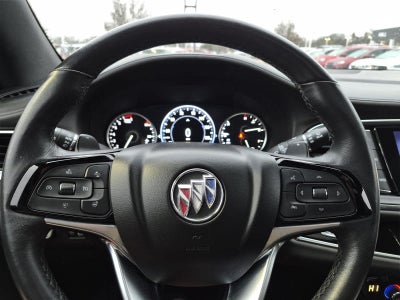 2022 Buick Enclave Avenir