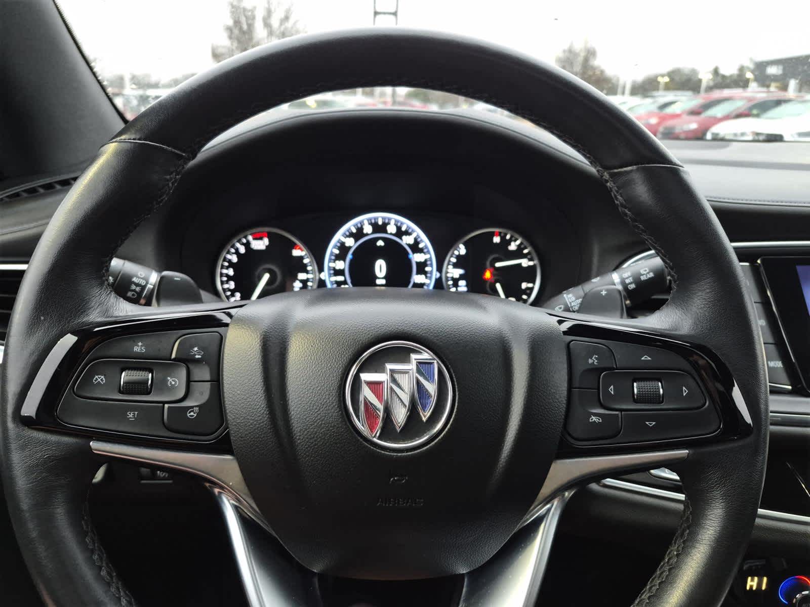 2022 Buick Enclave Avenir