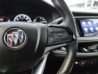 2022 Buick Enclave Avenir