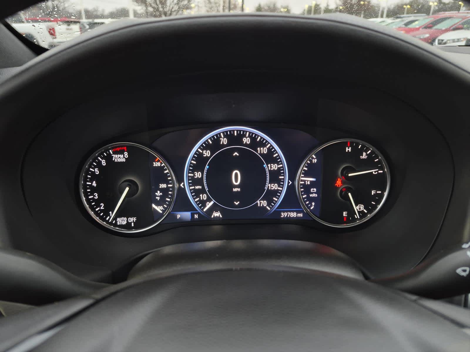 2022 Buick Enclave Avenir