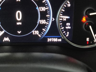 2022 Buick Enclave Avenir