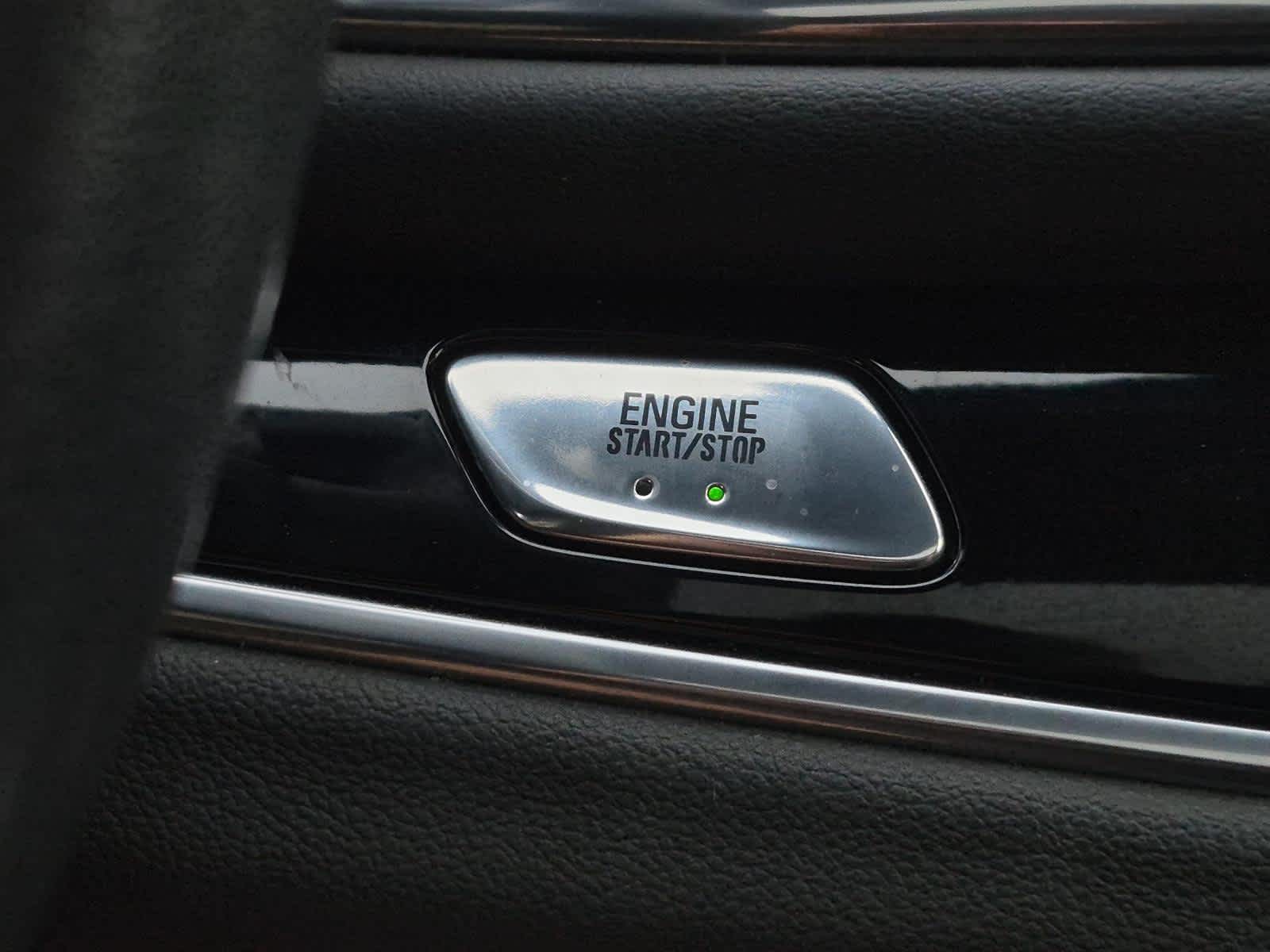 2022 Buick Enclave Avenir