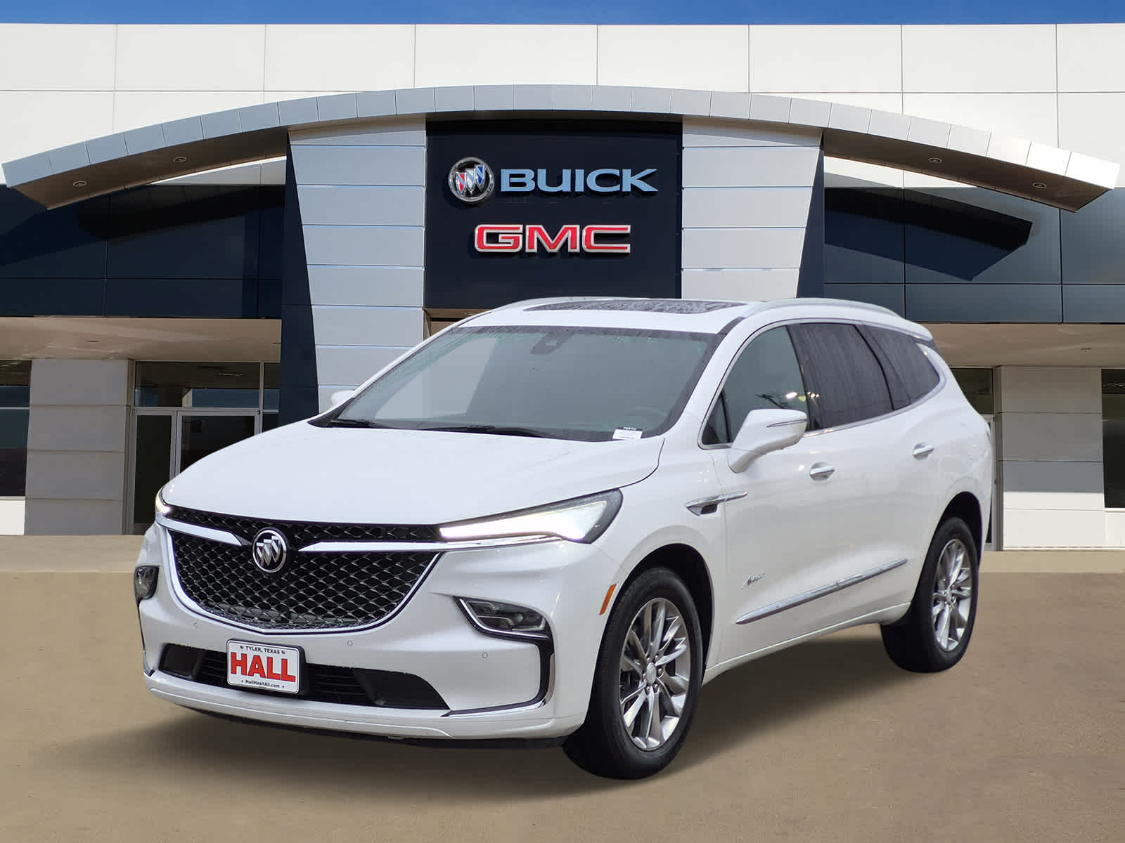 2022 Buick Enclave Avenir
