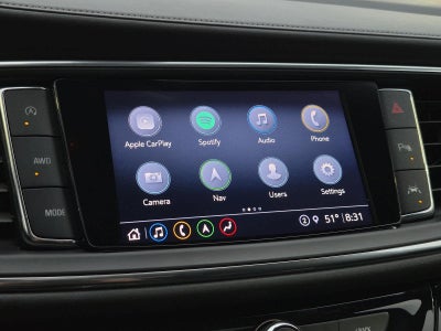 2022 Buick Enclave Avenir