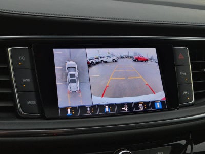 2022 Buick Enclave Avenir