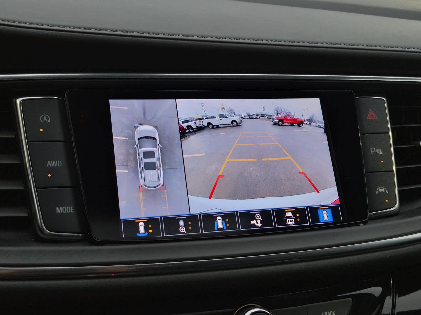 2022 Buick Enclave Avenir