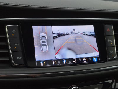 2022 Buick Enclave Avenir