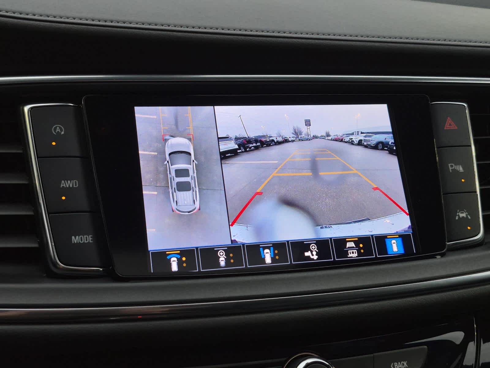 2022 Buick Enclave Avenir