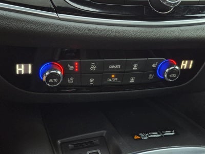 2022 Buick Enclave Avenir