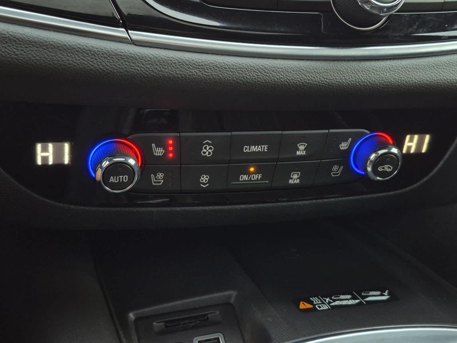 2022 Buick Enclave Avenir