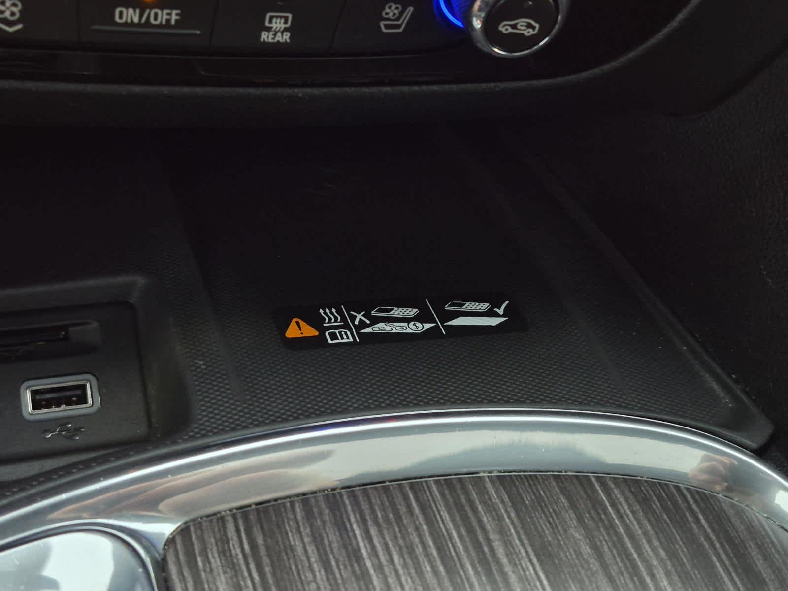 2022 Buick Enclave Avenir