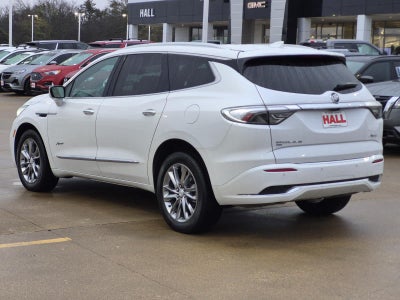 2022 Buick Enclave Avenir