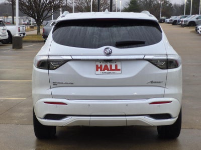 2022 Buick Enclave Avenir