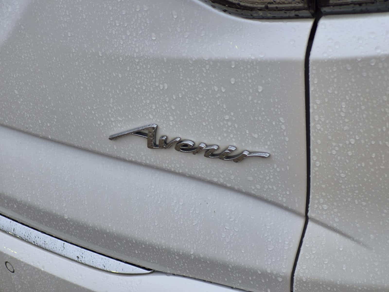 2022 Buick Enclave Avenir