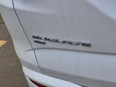 2022 Buick Enclave Avenir