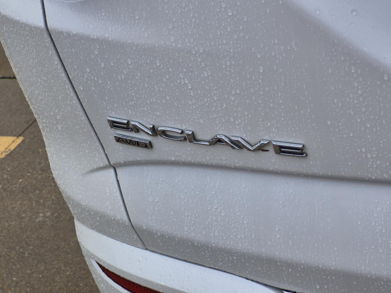 2022 Buick Enclave Avenir