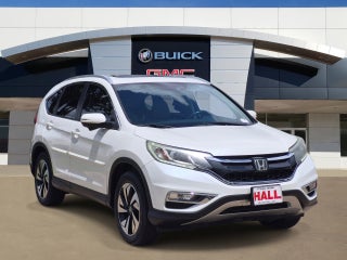2016 Honda CR-V Touring