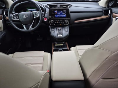 2022 Honda CR-V Hybrid Touring