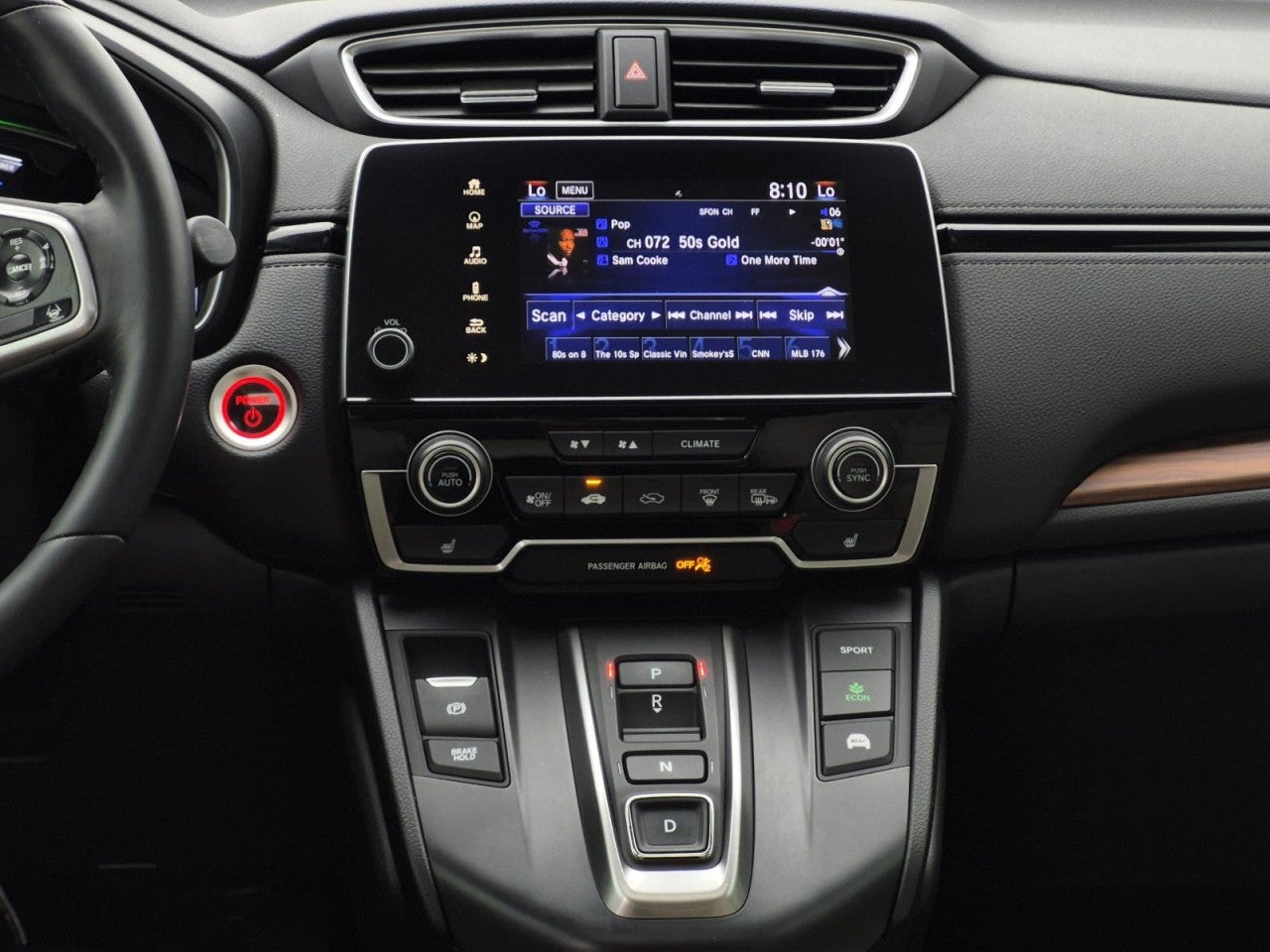 2022 Honda CR-V Hybrid Touring
