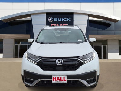 2022 Honda CR-V Hybrid Touring