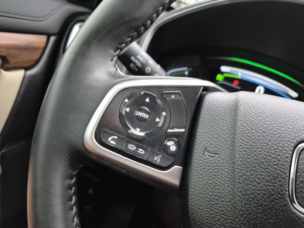 2022 Honda CR-V Hybrid Touring