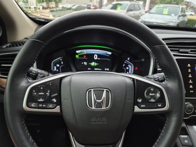 2022 Honda CR-V Hybrid Touring