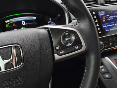 2022 Honda CR-V Hybrid Touring