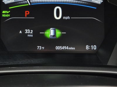 2022 Honda CR-V Hybrid Touring