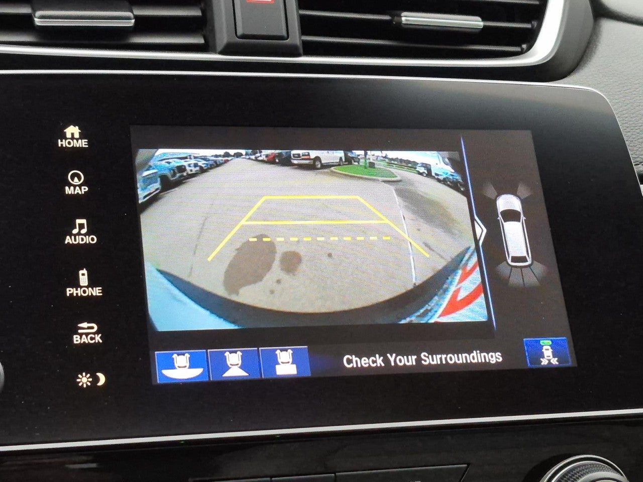 2022 Honda CR-V Hybrid Touring