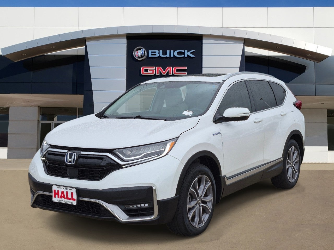2022 Honda CR-V Hybrid Touring
