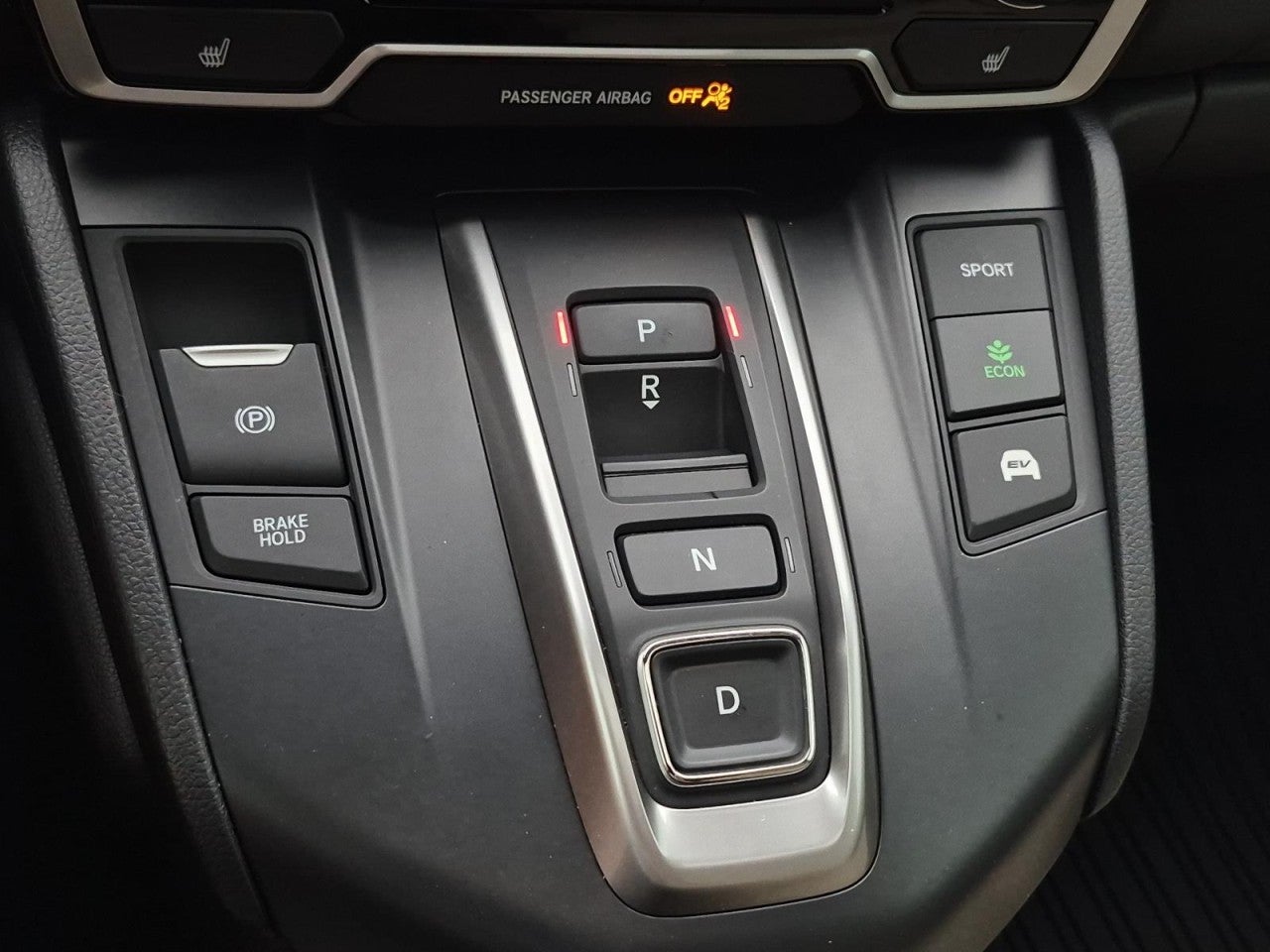 2022 Honda CR-V Hybrid Touring