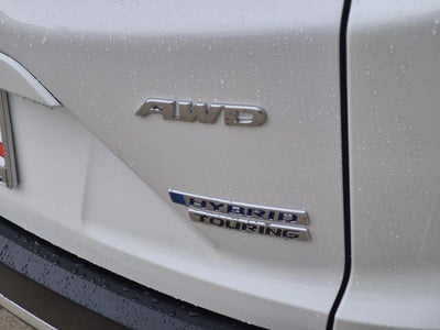 2022 Honda CR-V Hybrid Touring