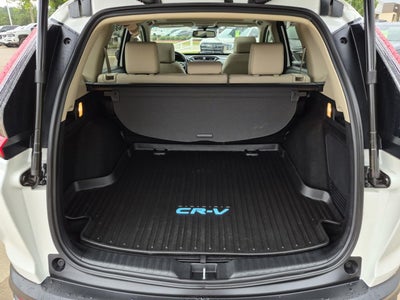 2022 Honda CR-V Hybrid Touring
