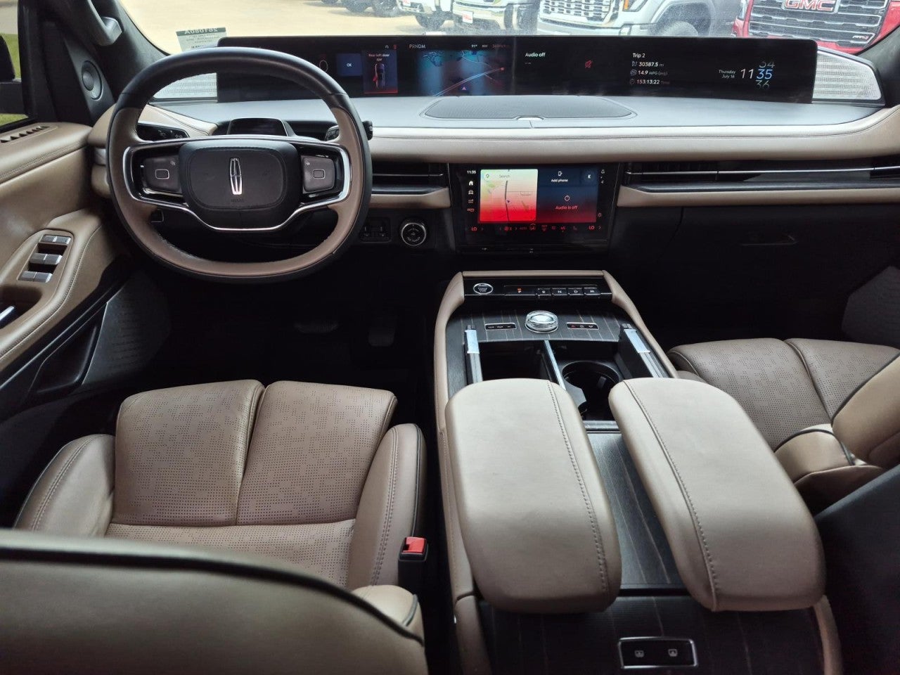 2025 Lincoln Navigator Black Label