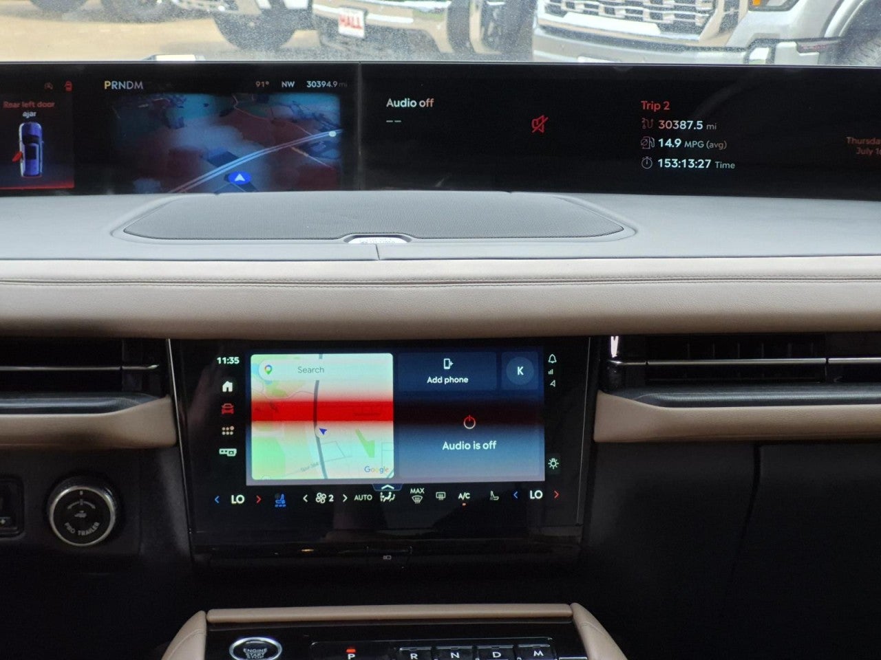 2025 Lincoln Navigator Black Label
