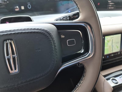 2025 Lincoln Navigator Black Label